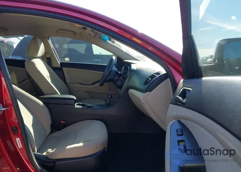 2015 Kia Optima Lx from USA, damaged, VIN 5XXGM4A76FG450586